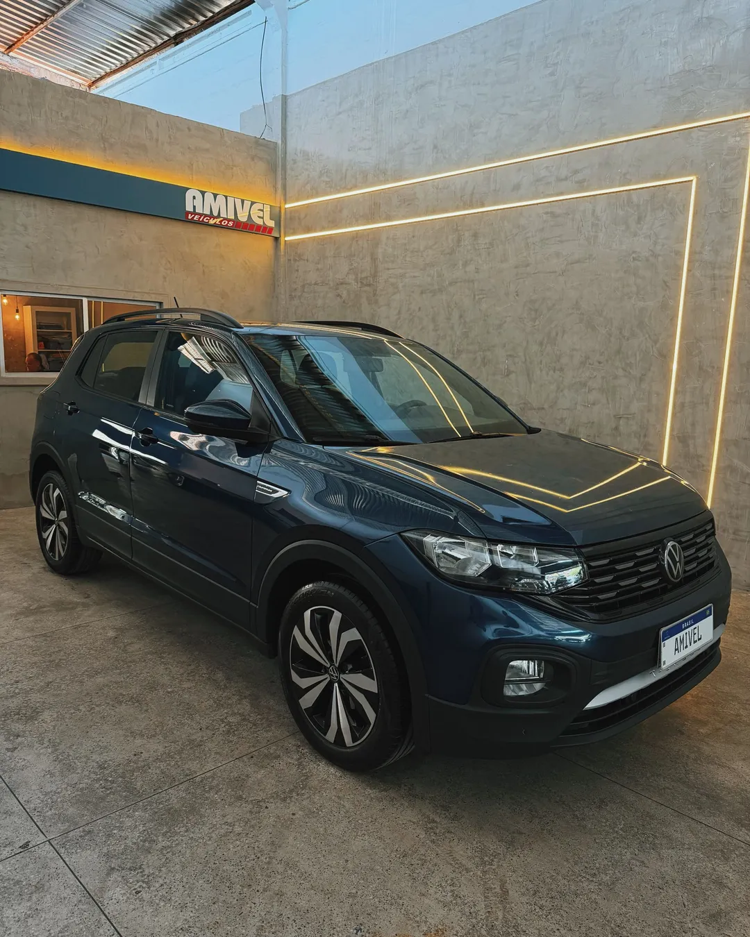 Volkswagen T-Cross 2023, foto 1 de 9