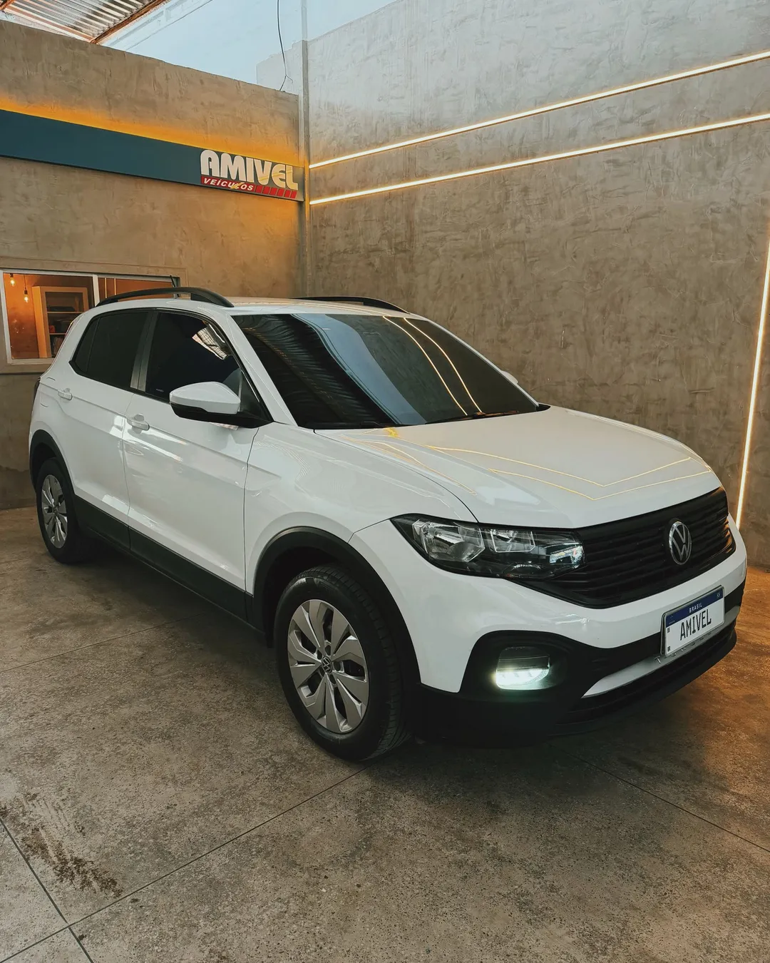 Volkswagen T-Cross 2022, foto 1 de 9