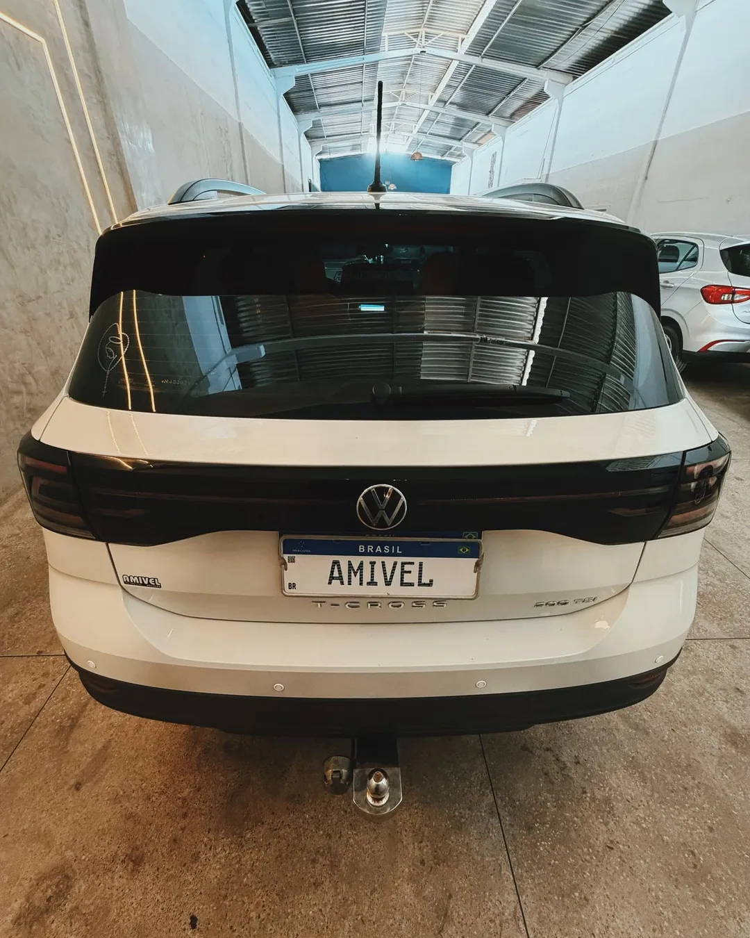 Volkswagen T-Cross 2022, foto 6 de 9