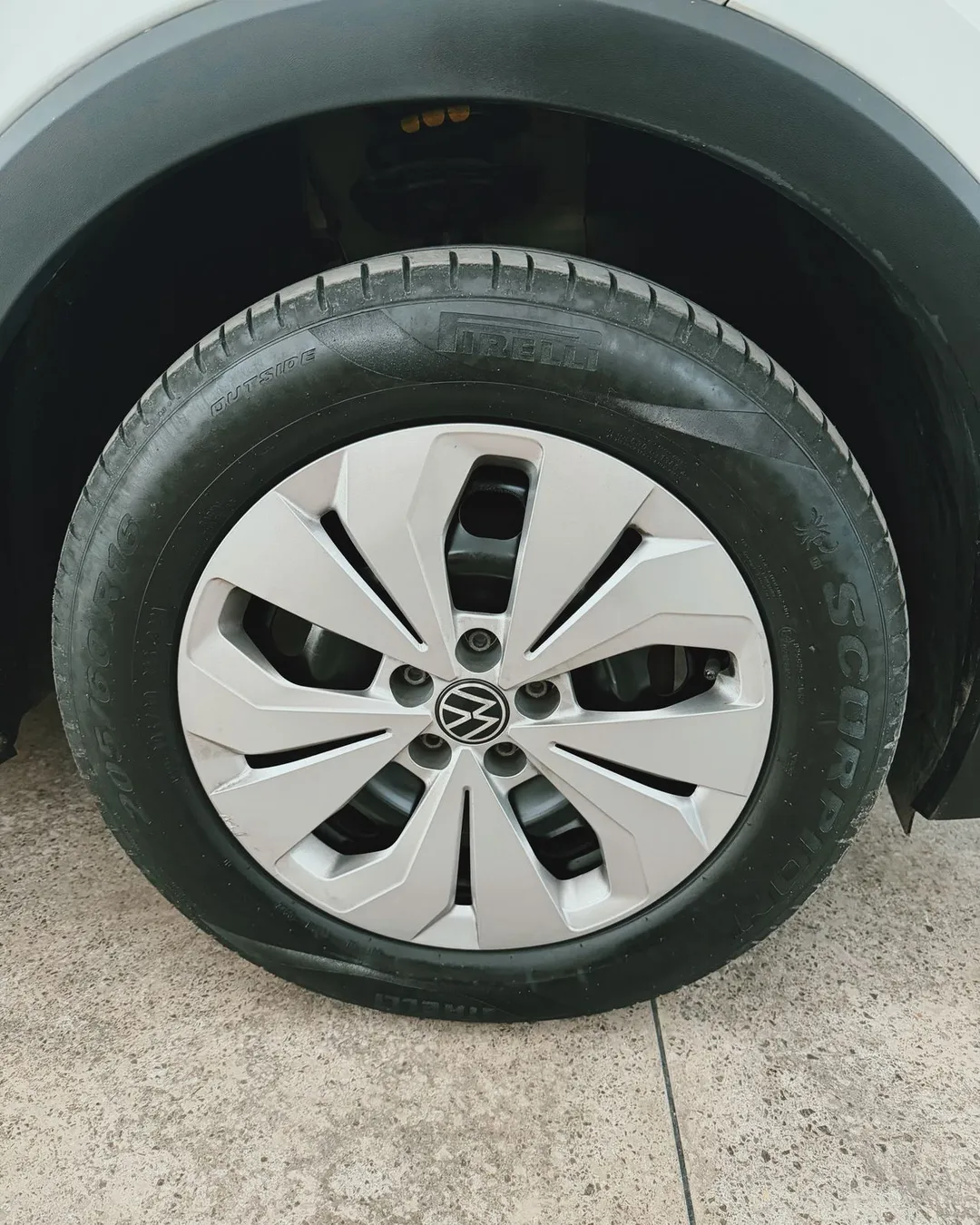 Volkswagen T-Cross 2022, foto 9 de 9