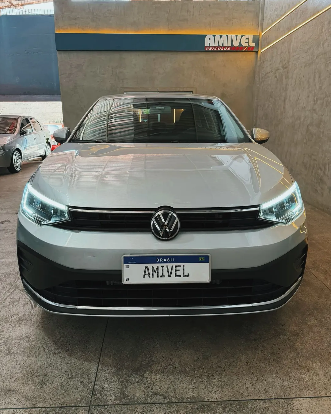 Volkswagen Virtus 2024, foto 2 de 9