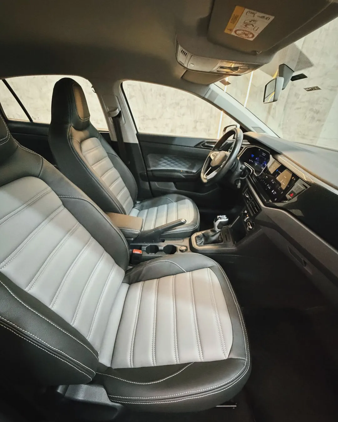 Volkswagen Virtus 2024, foto 4 de 9